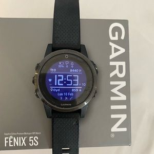 Garmin Fénix 5S